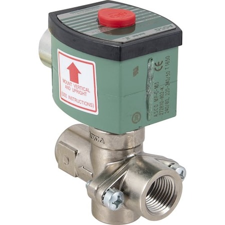 Henny Penny VALVE, SOLENOID 1/2 NPT, 240V for Henny Penny - Part No 74582 74582